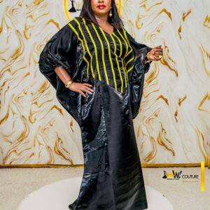 Midnight Gala Maxi Dress