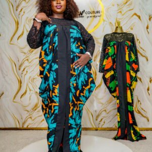 The Regal Flow Kaftan