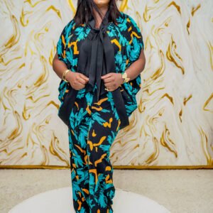 Professional Pinstripe Blazer