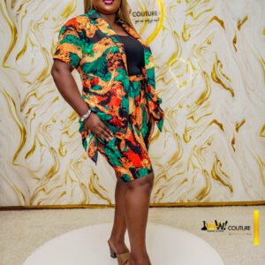 The Breeze Luxe Co-Ord Set